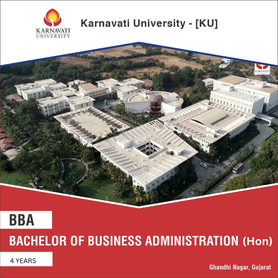 Karnavati University 